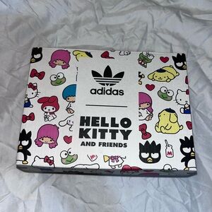 ADIDAS - Toddler Sneakers - Hello Kitty - Size 8C - BNWT